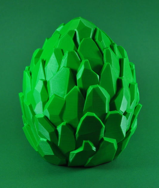 Edelsteindrachen einfarbig