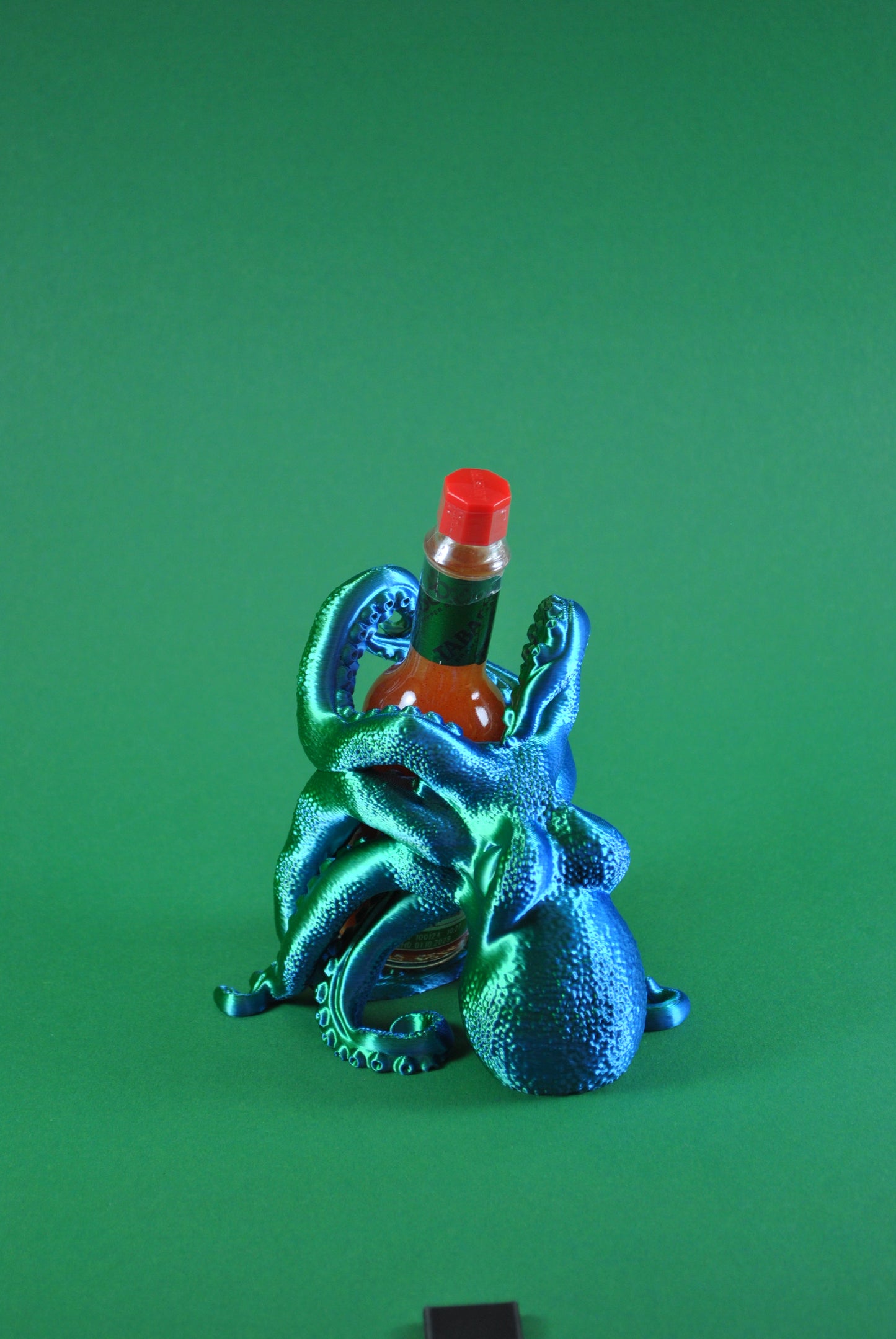 Kleiner Oktopus Bordeaux – Würze trifft Tiefsee