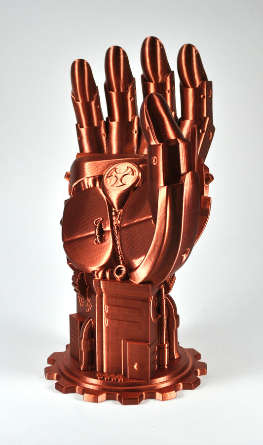 Gearbox Grab Controller Hand