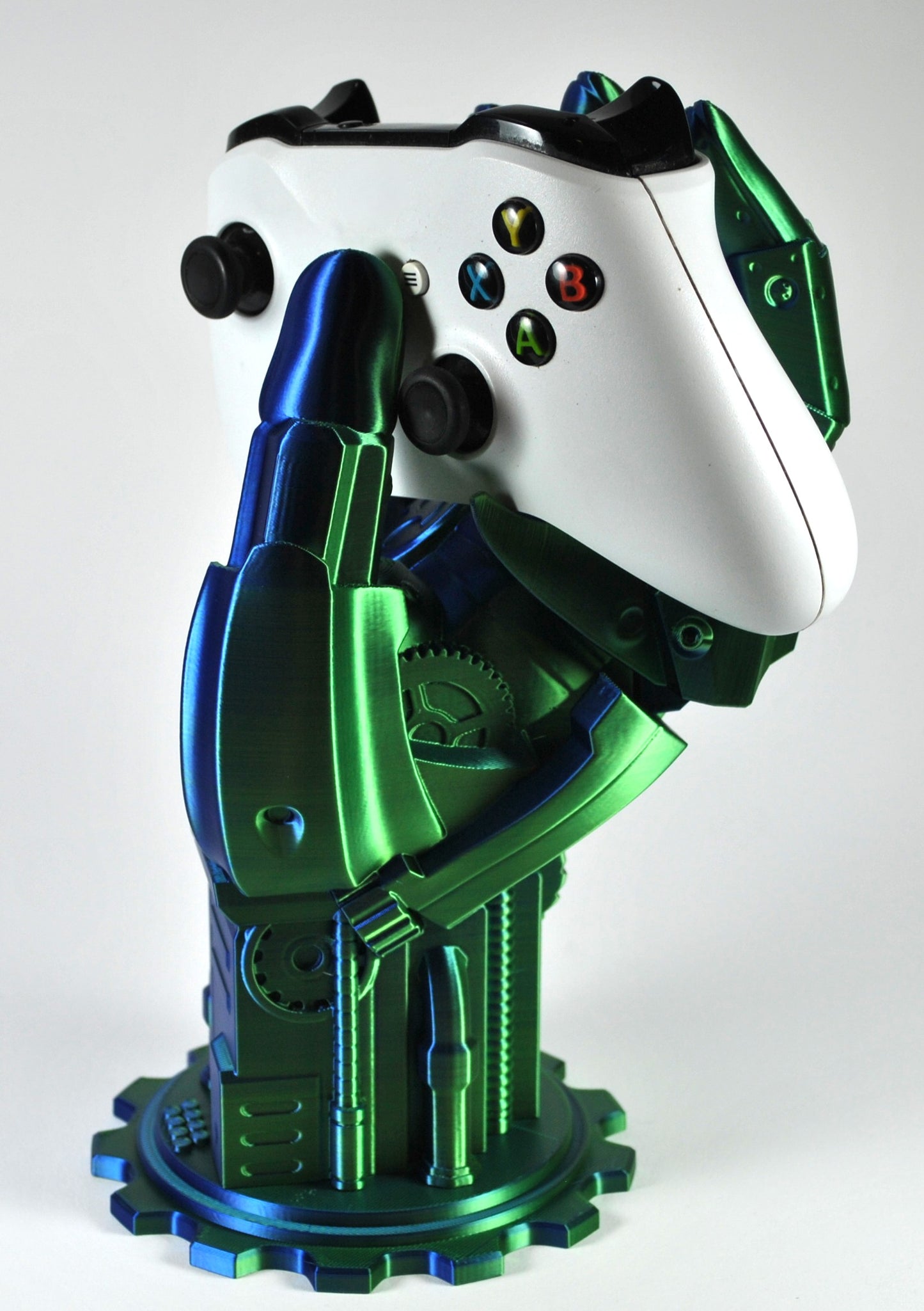 Gearbox Grab Controller Hand