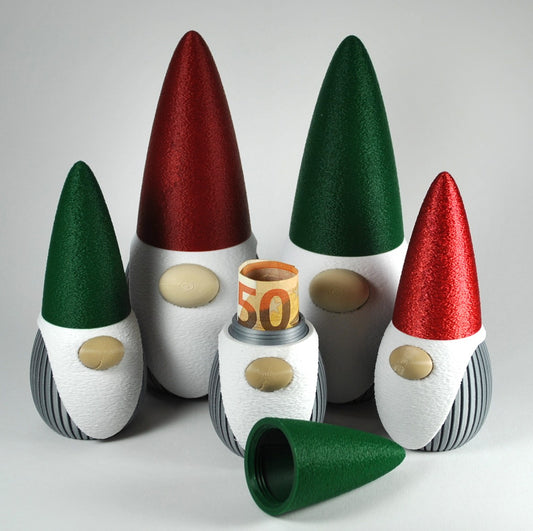 Wichtel Set - 1x Groß + 1x Klein