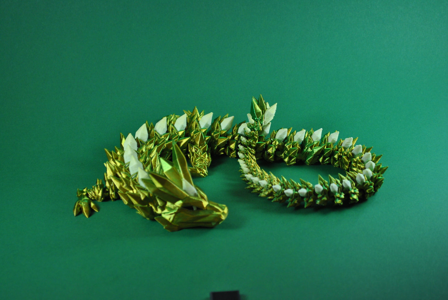 Edelsteindrachen mehrfarbig