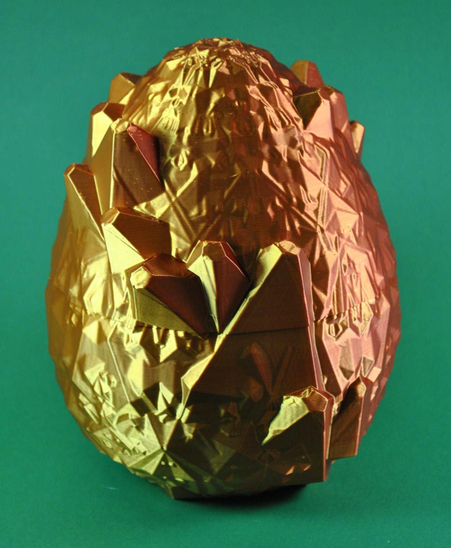 Edelsteindrachen mehrfarbig