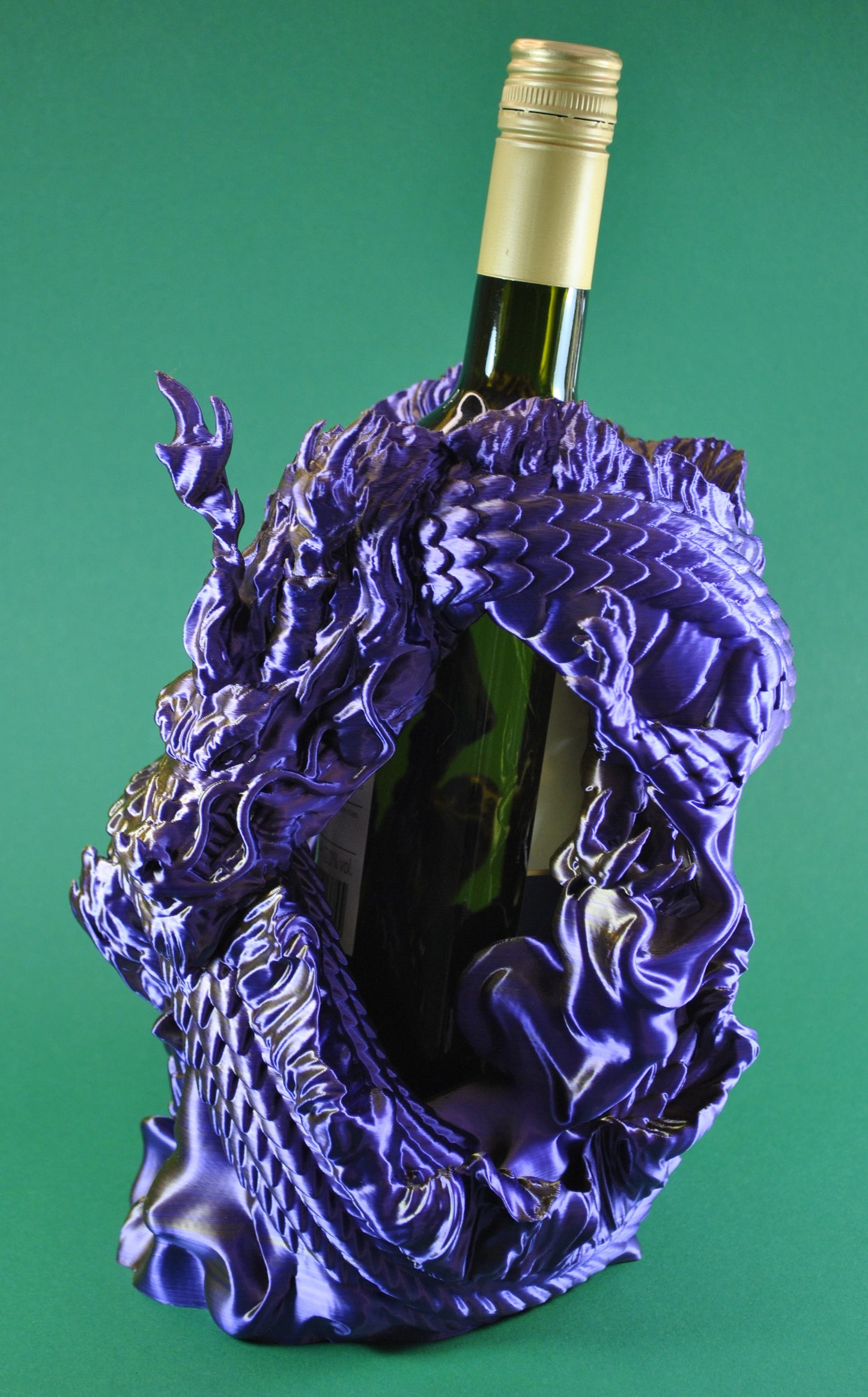 Weinhalter chin. Drache