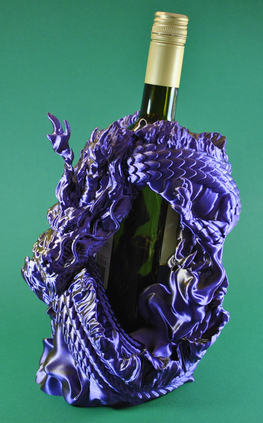 Weinhalter chin. Drache