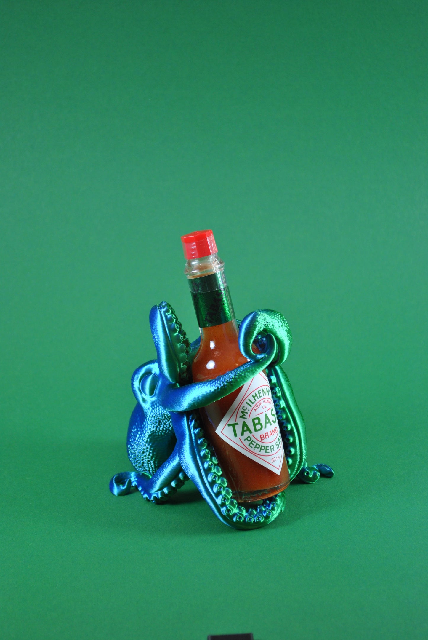 Kleiner Oktopus Bordeaux – Würze trifft Tiefsee