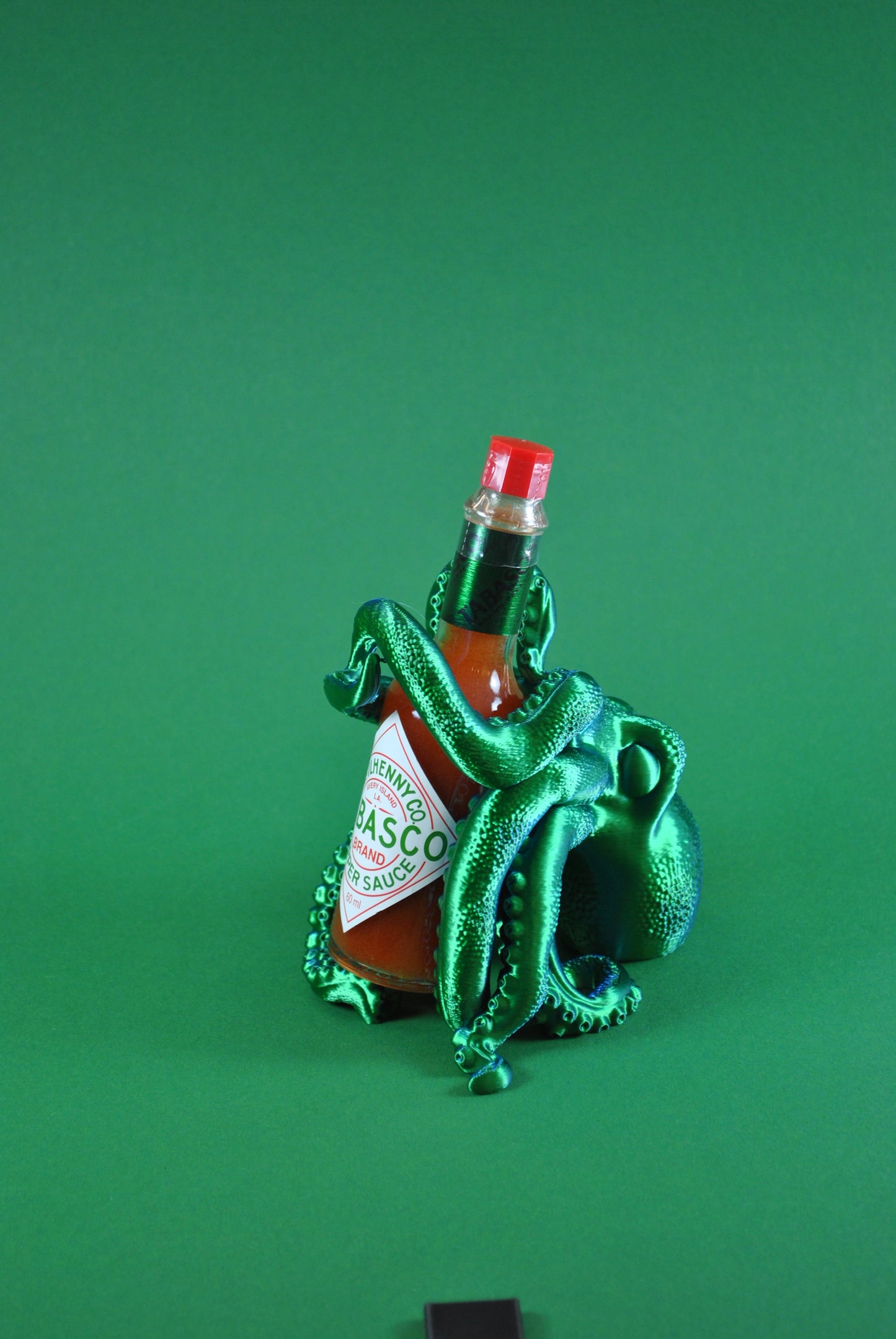 Kleiner Oktopus Bordeaux – Würze trifft Tiefsee