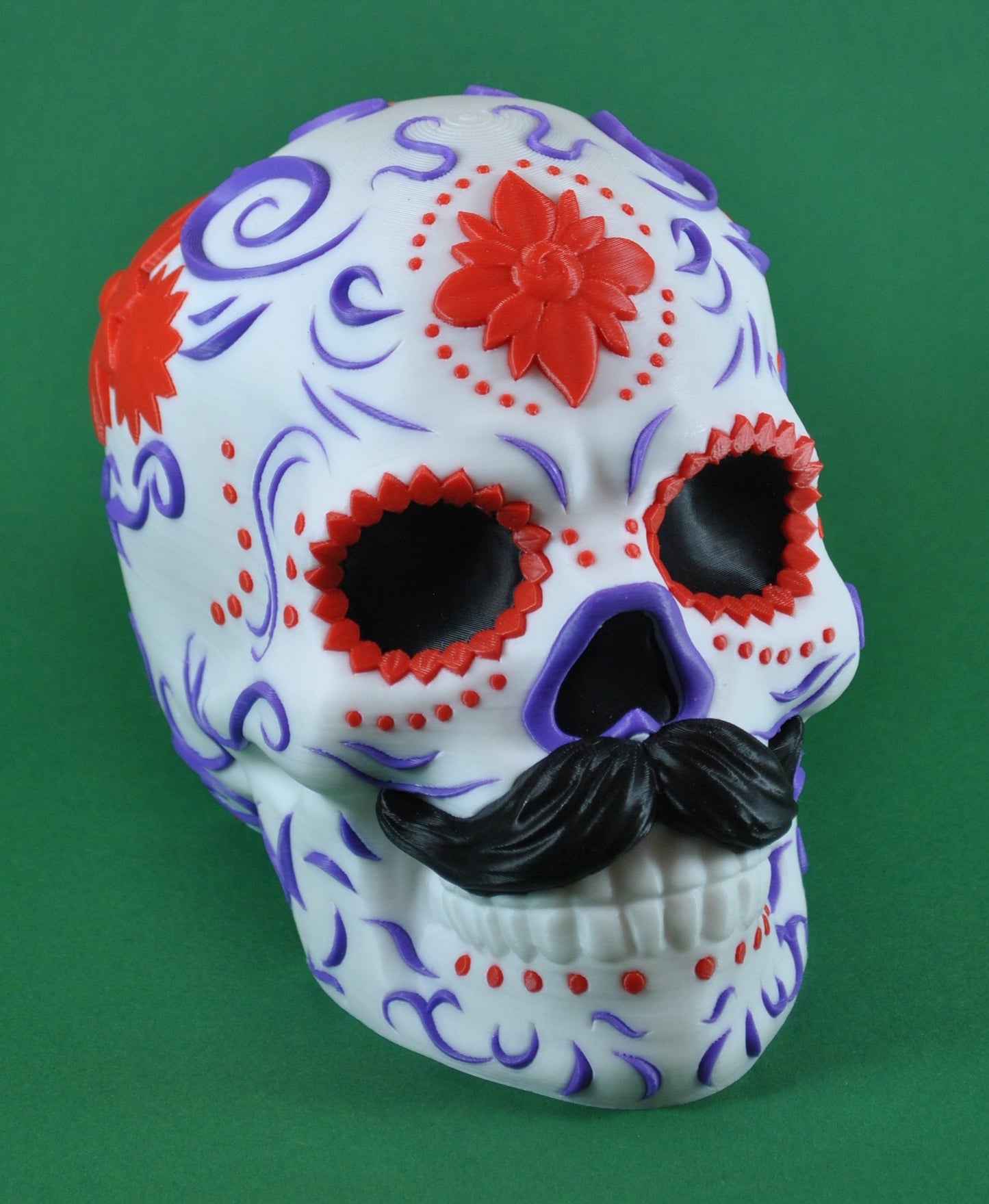 Carlos & Carmen Calavera – Liebende Seelen des Día de los Muertos