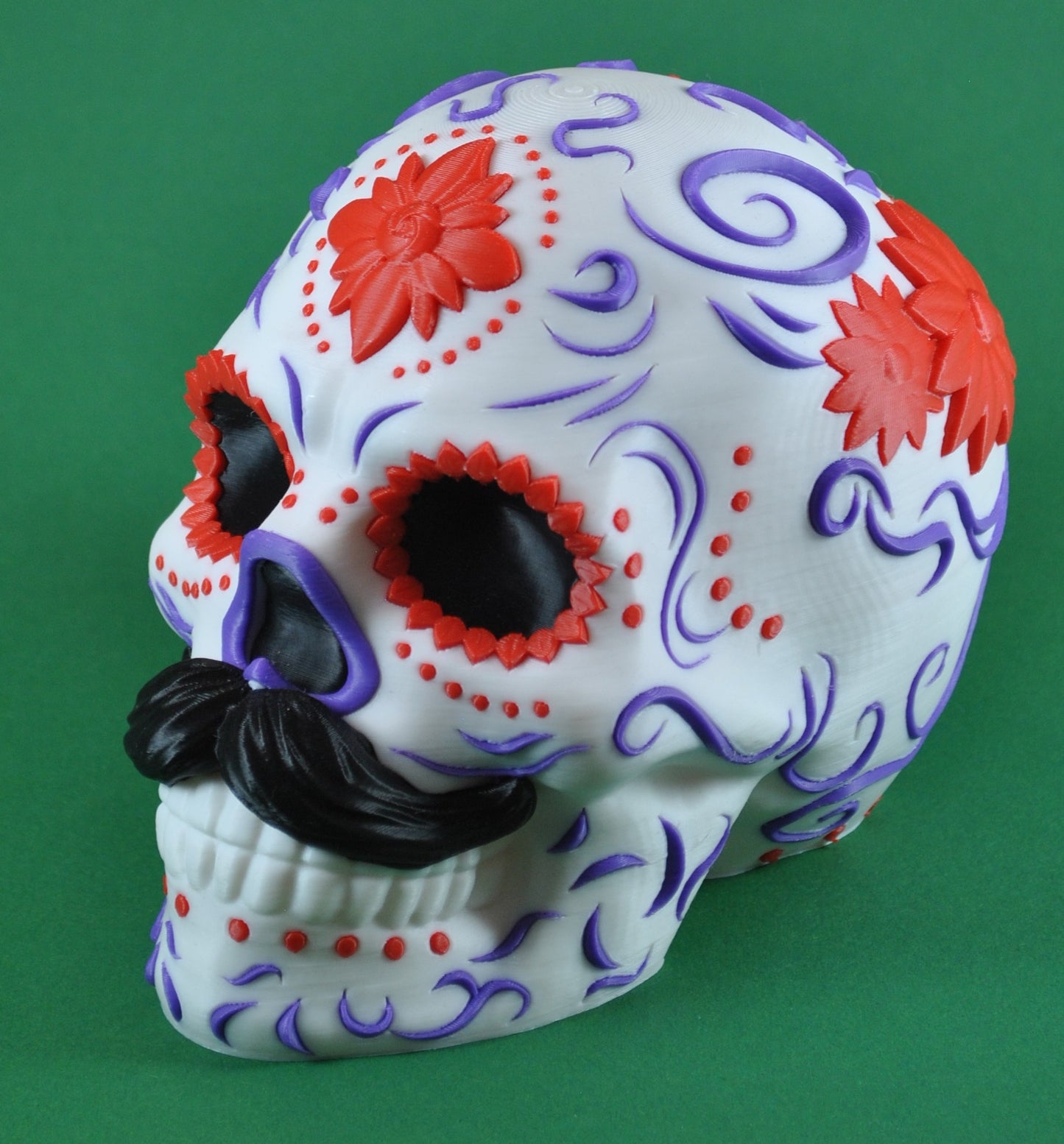 Carlos & Carmen Calavera – Liebende Seelen des Día de los Muertos