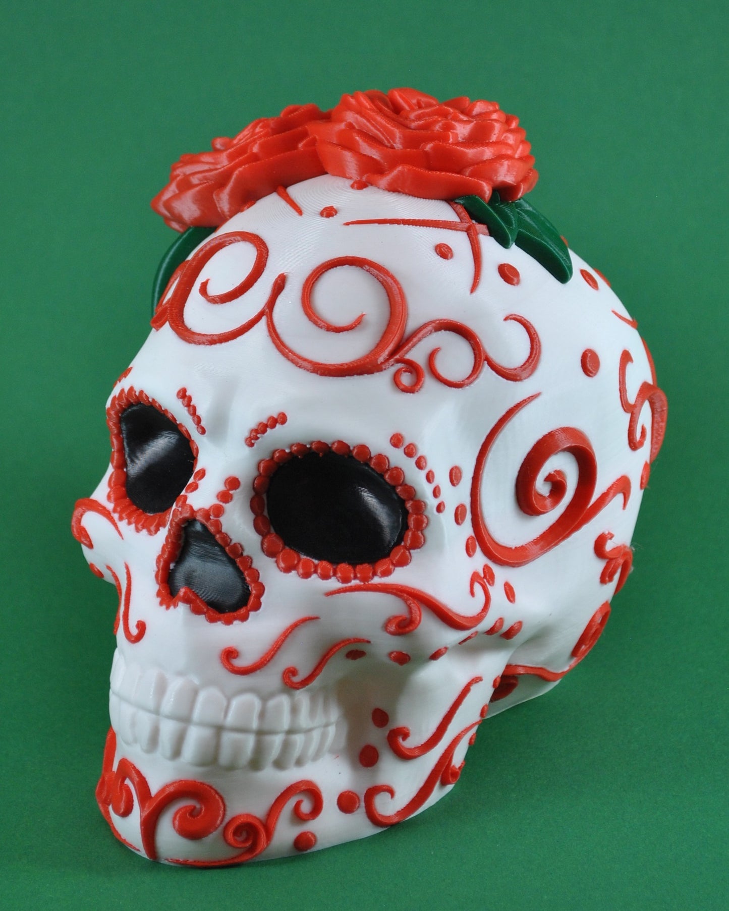 Carlos & Carmen Calavera – Liebende Seelen des Día de los Muertos