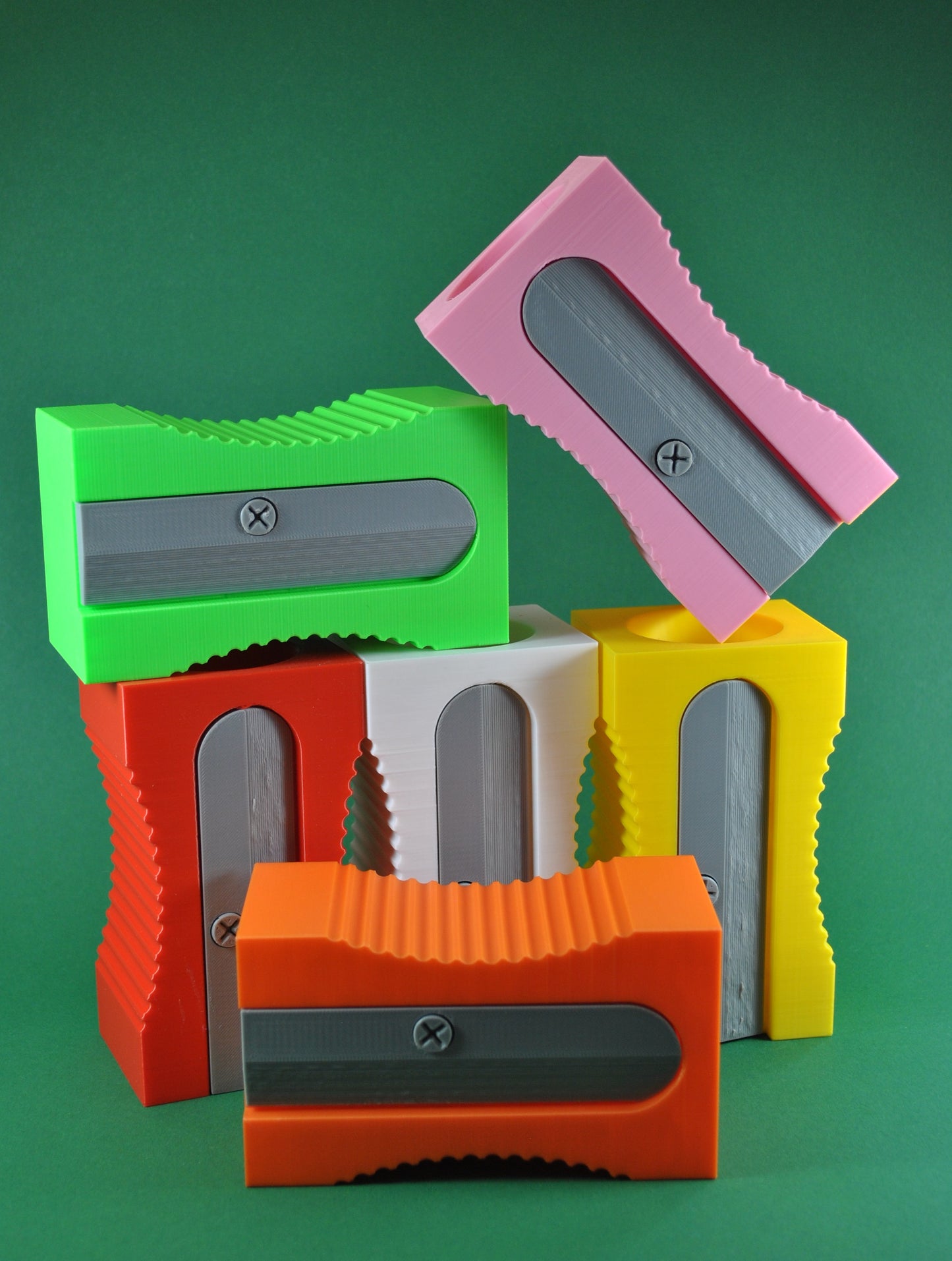 Riesenanspitzer-Stiftehalter