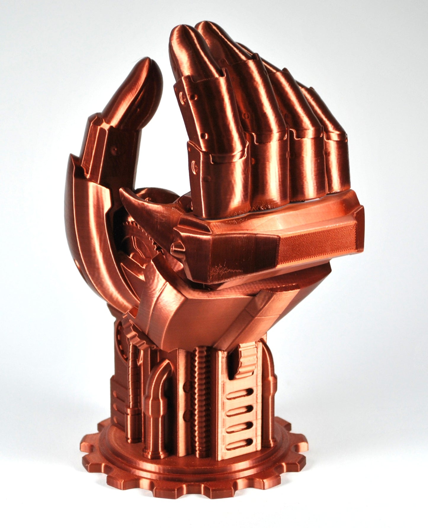 Gearbox Grab Controller Hand