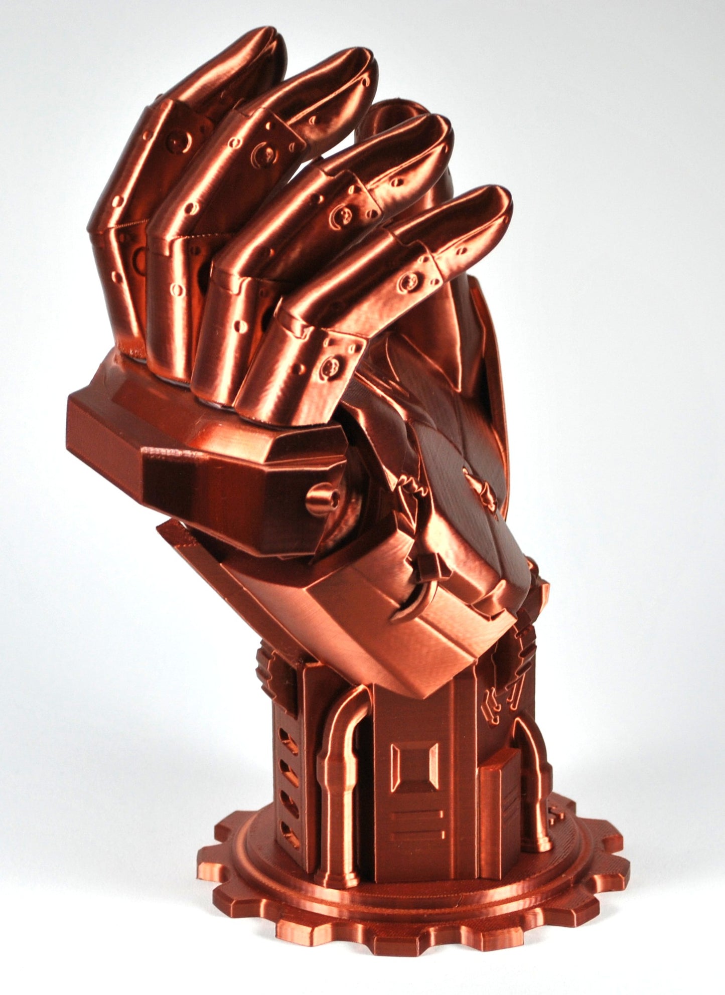 Gearbox Grab Controller Hand