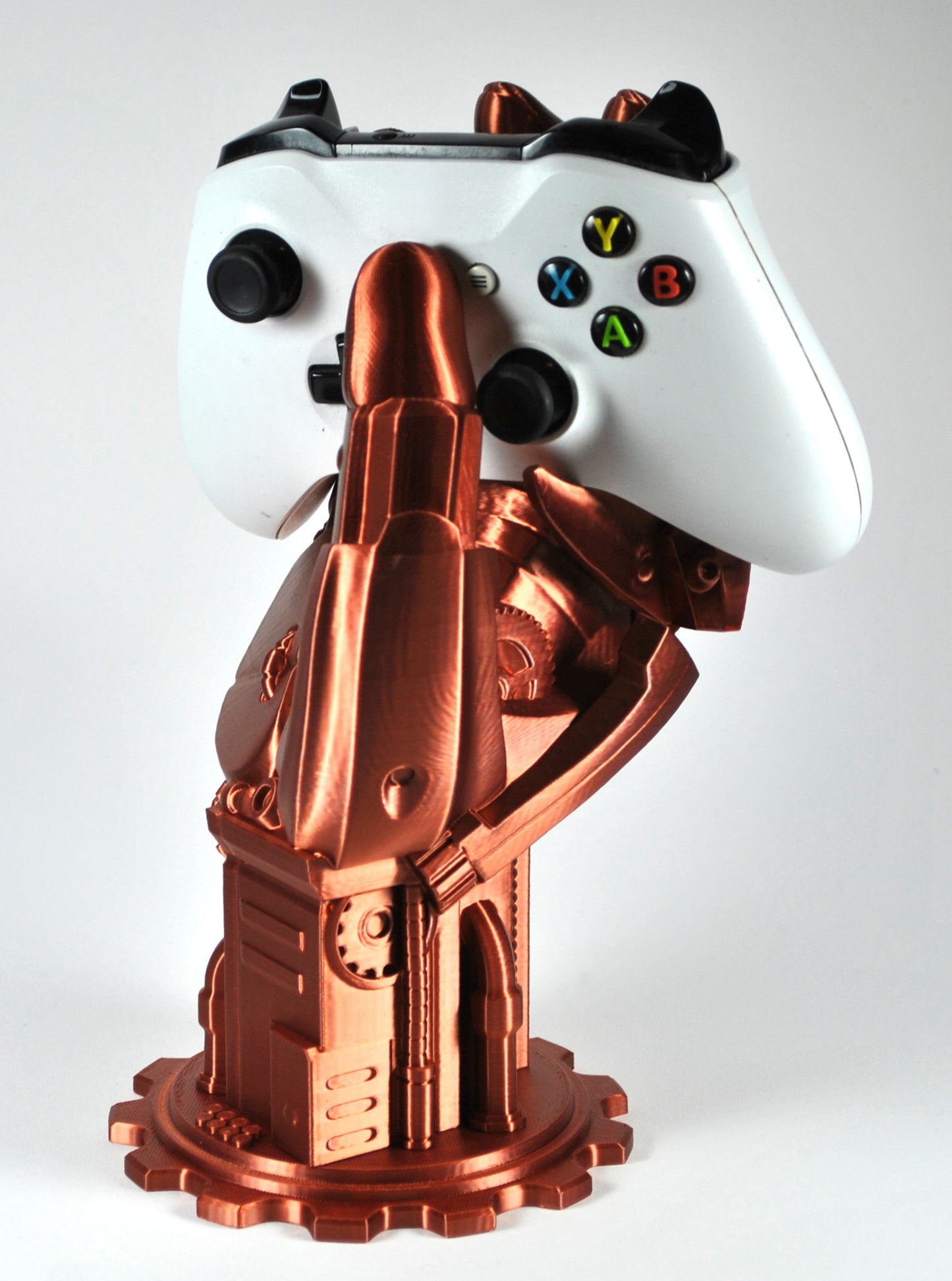 Gearbox Grab Controller Hand