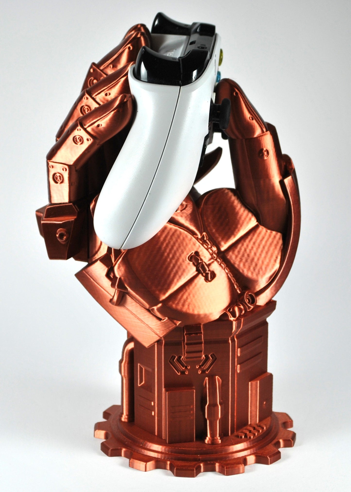 Gearbox Grab Controller Hand