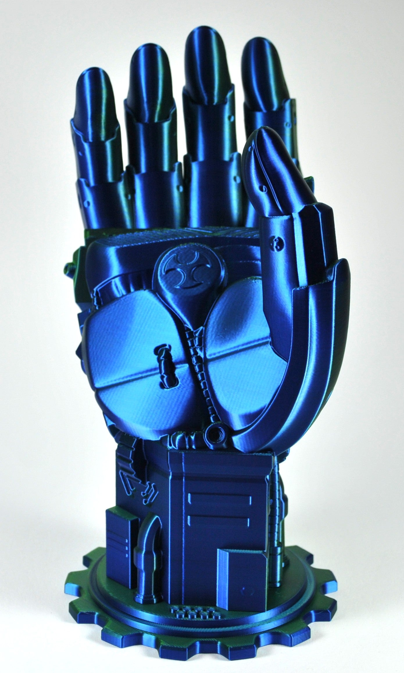 Gearbox Grab Controller Hand