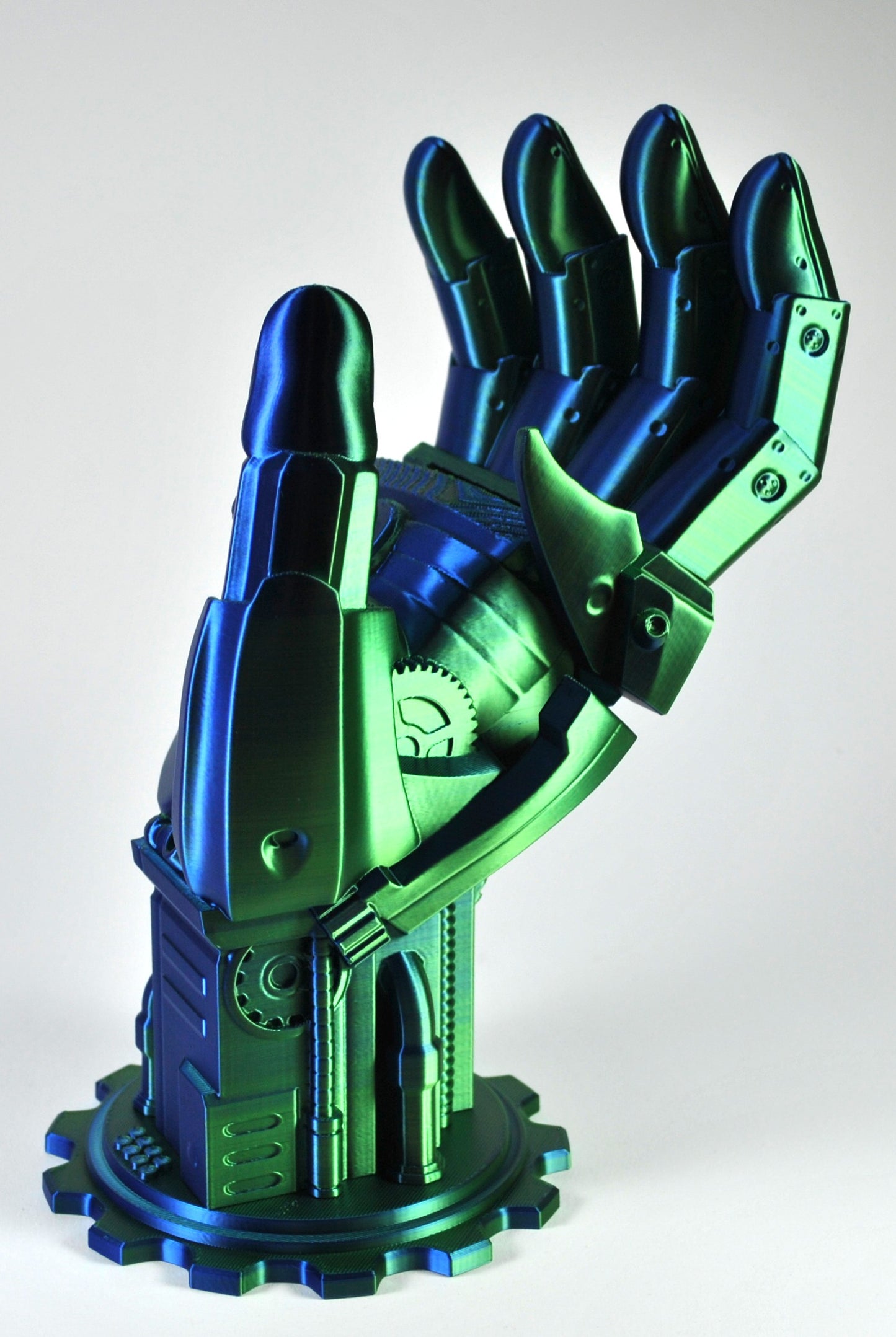 Gearbox Grab Controller Hand