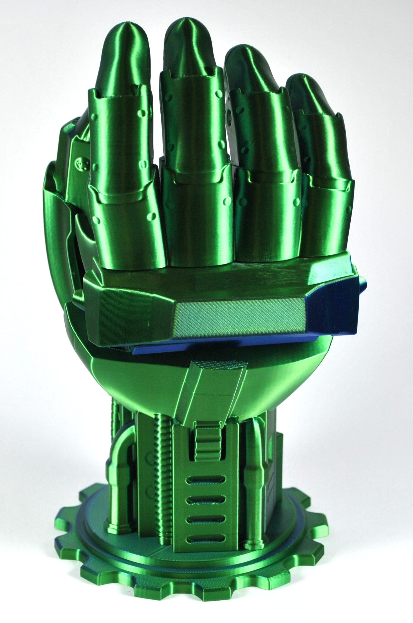 Gearbox Grab Controller Hand