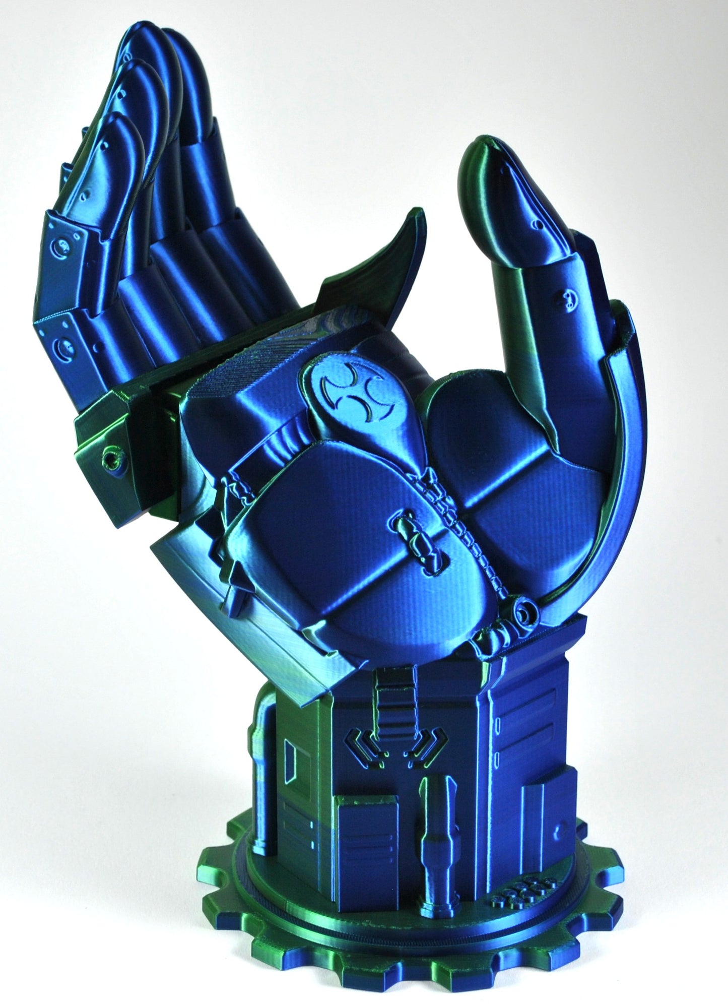 Gearbox Grab Controller Hand